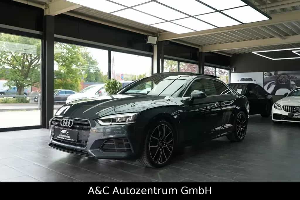 Audi A5 Coupe 40 TDI Quattro Sport 04/2019-photo-0