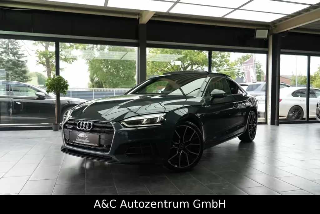 Audi A5 Coupe 40 TDI Quattro Sport 04/2019-photo-1