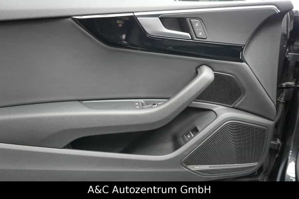 Audi A5 Coupe 40 TDI Quattro Sport 04/2019-photo-11