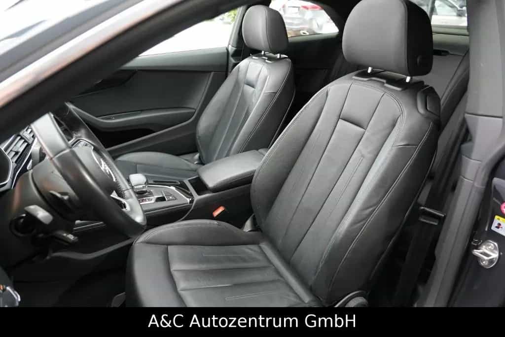 Audi A5 Coupe 40 TDI Quattro Sport 04/2019-photo-12