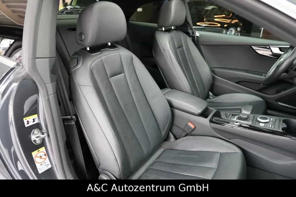 Audi A5 Coupe 40 TDI Quattro Sport 04/2019-photo-16