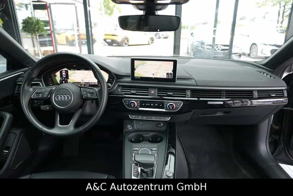 Audi A5 Coupe 40 TDI Quattro Sport 04/2019-photo-17