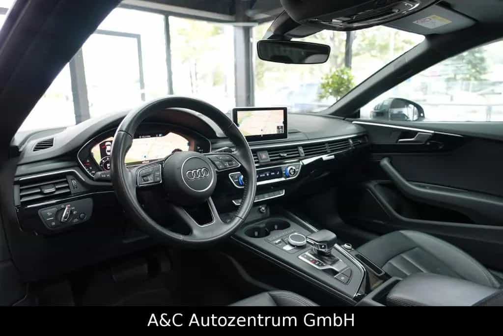 Audi A5 Coupe 40 TDI Quattro Sport 04/2019-photo-18
