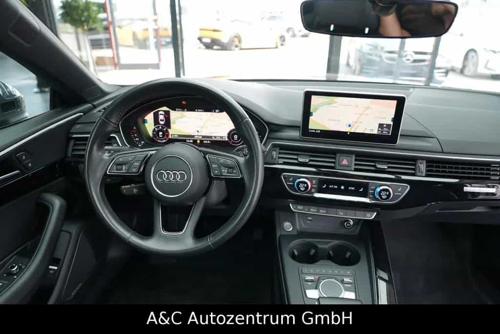 Audi A5 Coupe 40 TDI Quattro Sport 04/2019-photo-19
