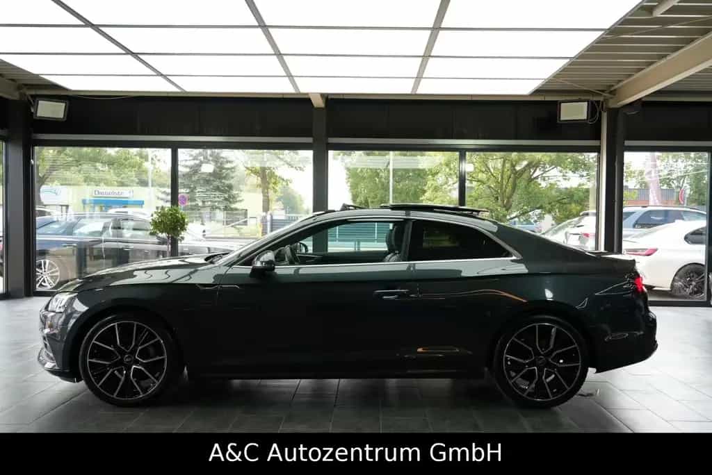 Audi A5 Coupe 40 TDI Quattro Sport 04/2019-photo-2