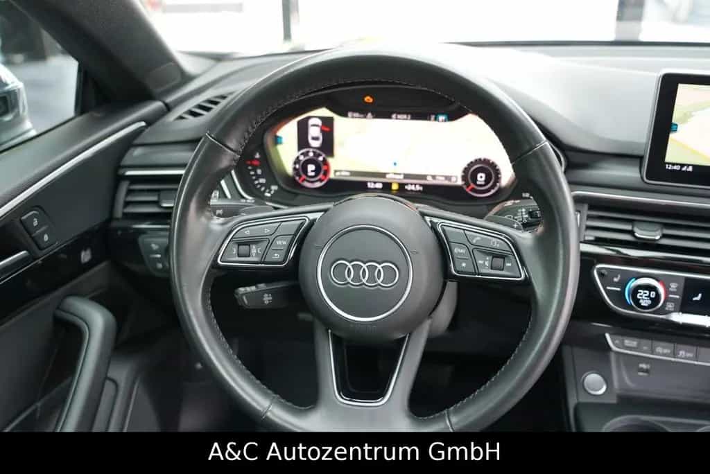 Audi A5 Coupe 40 TDI Quattro Sport 04/2019-photo-20