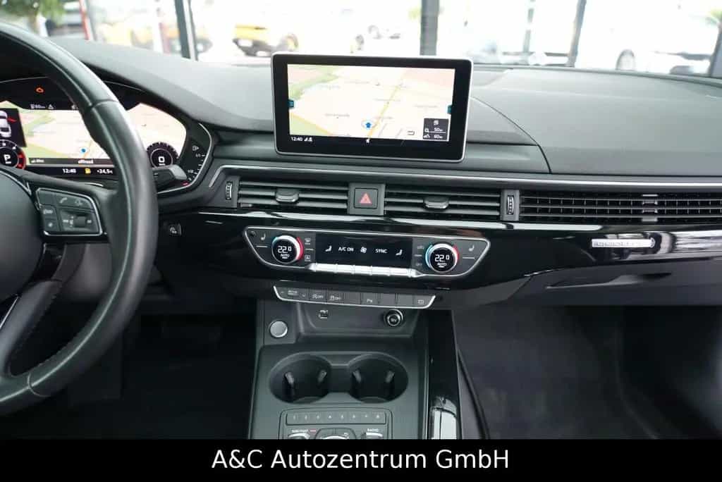 Audi A5 Coupe 40 TDI Quattro Sport 04/2019-photo-21