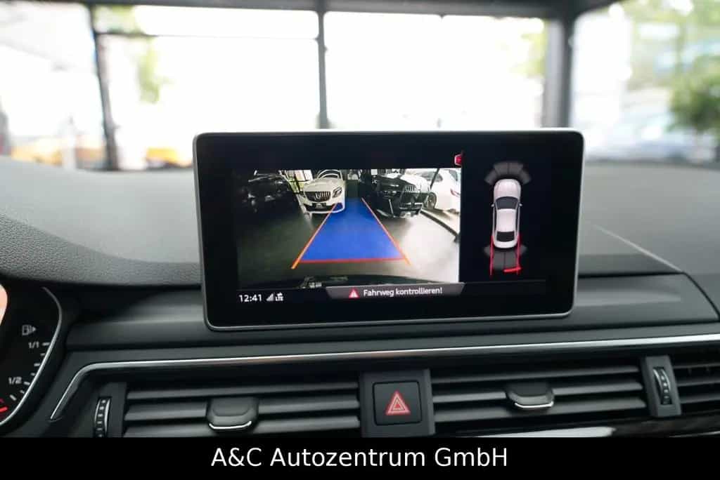 Audi A5 Coupe 40 TDI Quattro Sport 04/2019-photo-22