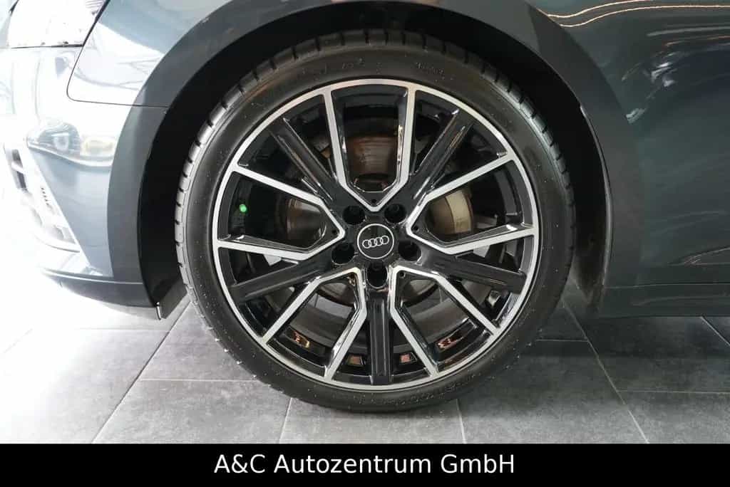 Audi A5 Coupe 40 TDI Quattro Sport 04/2019-photo-23
