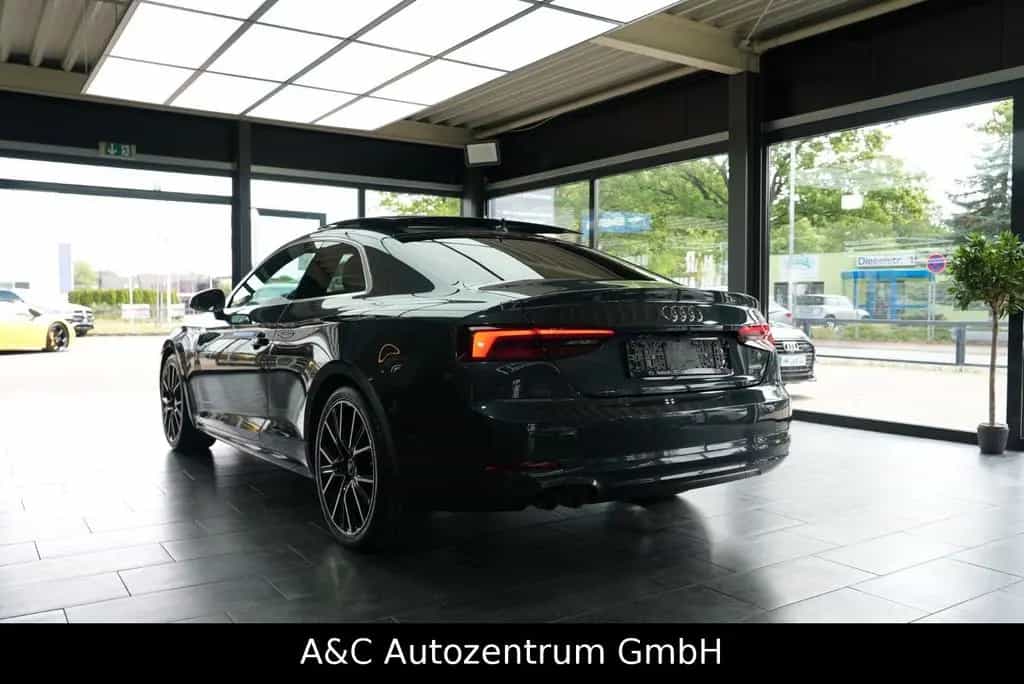 Audi A5 Coupe 40 TDI Quattro Sport 04/2019-photo-3