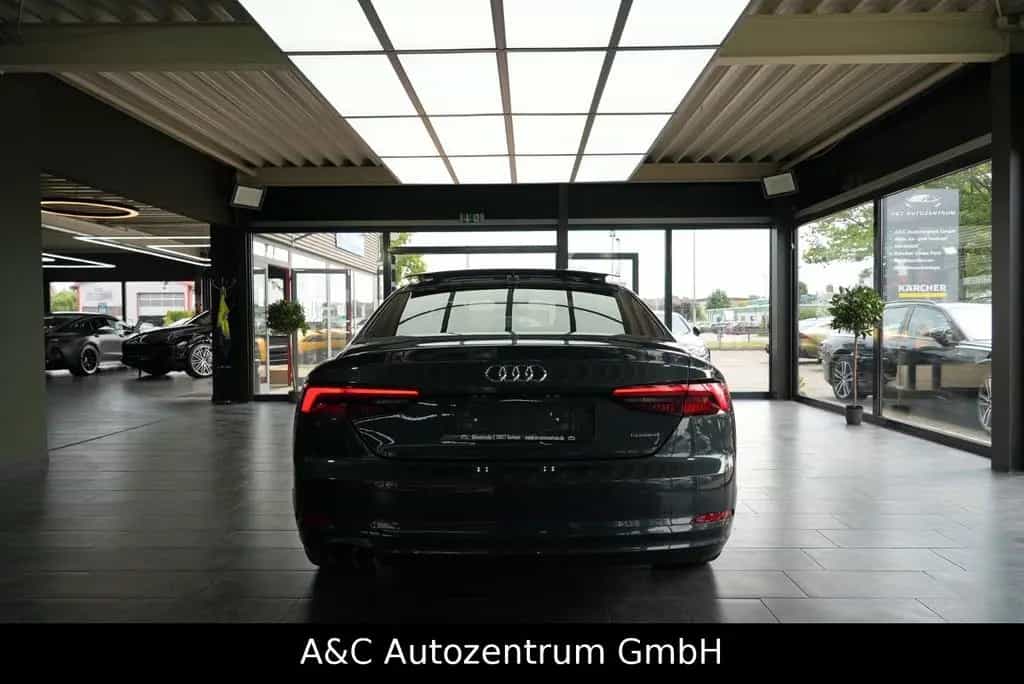 Audi A5 Coupe 40 TDI Quattro Sport 04/2019-photo-4