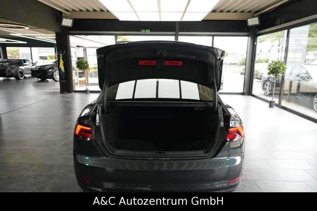 Audi A5 Coupe 40 TDI Quattro Sport 04/2019-photo-5