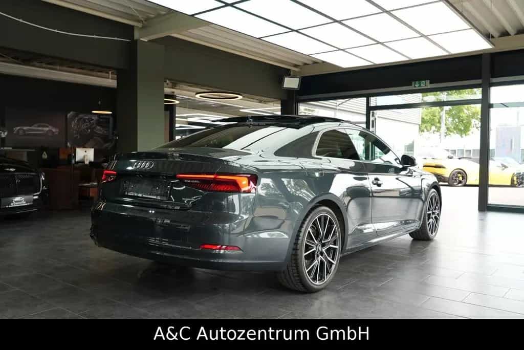 Audi A5 Coupe 40 TDI Quattro Sport 04/2019-photo-6