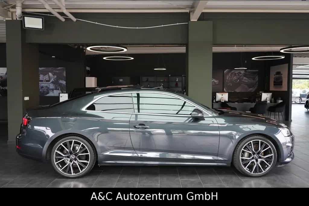 Audi A5 Coupe 40 TDI Quattro Sport 04/2019-photo-7