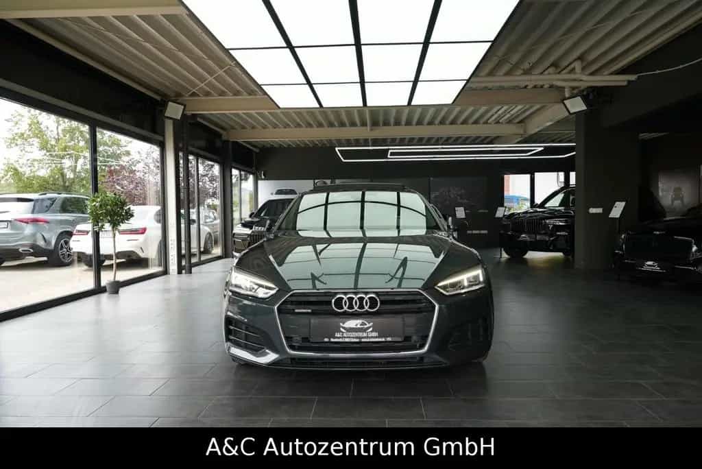 Audi A5 Coupe 40 TDI Quattro Sport 04/2019-photo-9