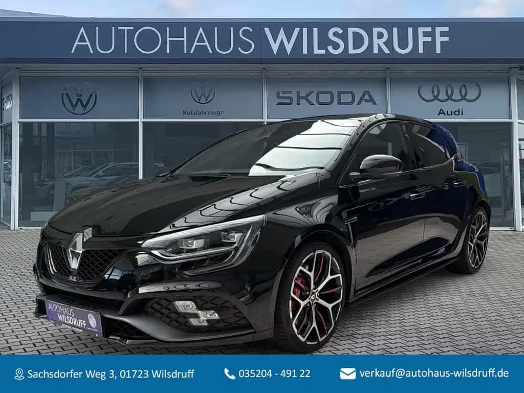 Renault Megane IV Lim. 5-trg. R.S. Trophy*LED*NAVI*19ZOL 06/2019-photo-0