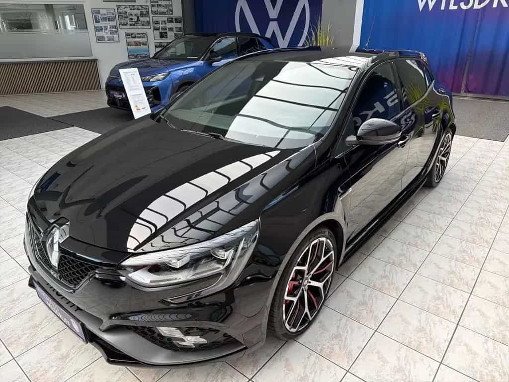 Renault Megane IV Lim. 5-trg. R.S. Trophy*LED*NAVI*19ZOL 06/2019-photo-1
