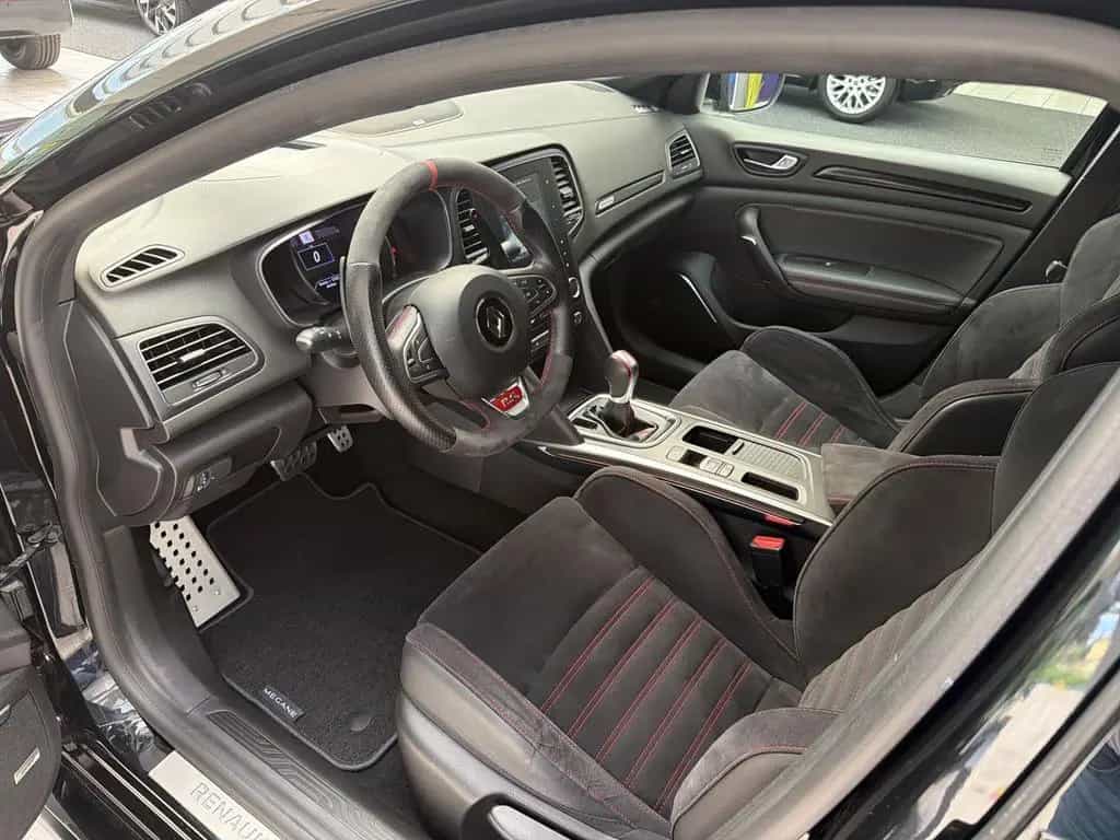 Renault Megane IV Lim. 5-trg. R.S. Trophy*LED*NAVI*19ZOL 06/2019-photo-10