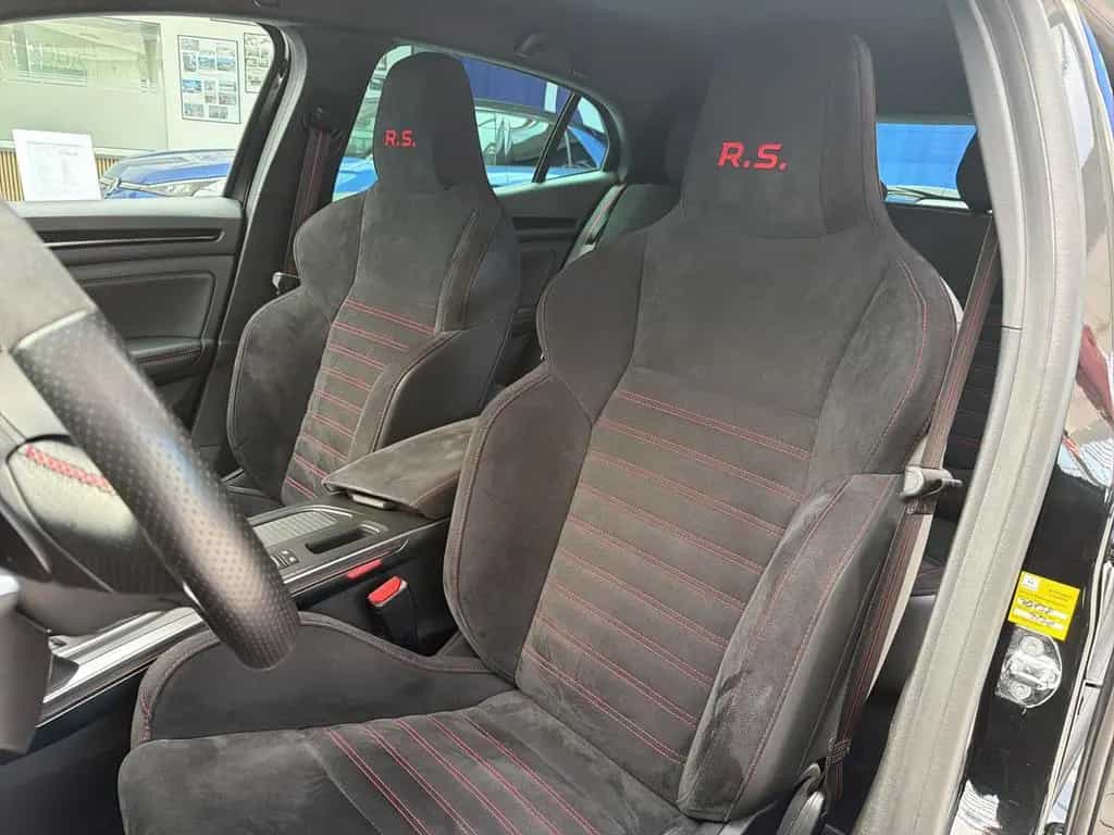 Renault Megane IV Lim. 5-trg. R.S. Trophy*LED*NAVI*19ZOL 06/2019-photo-11