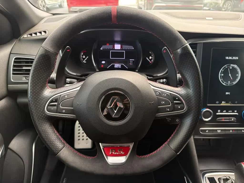 Renault Megane IV Lim. 5-trg. R.S. Trophy*LED*NAVI*19ZOL 06/2019-photo-13