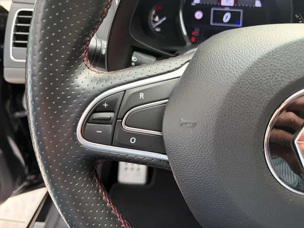 Renault Megane IV Lim. 5-trg. R.S. Trophy*LED*NAVI*19ZOL 06/2019-photo-14