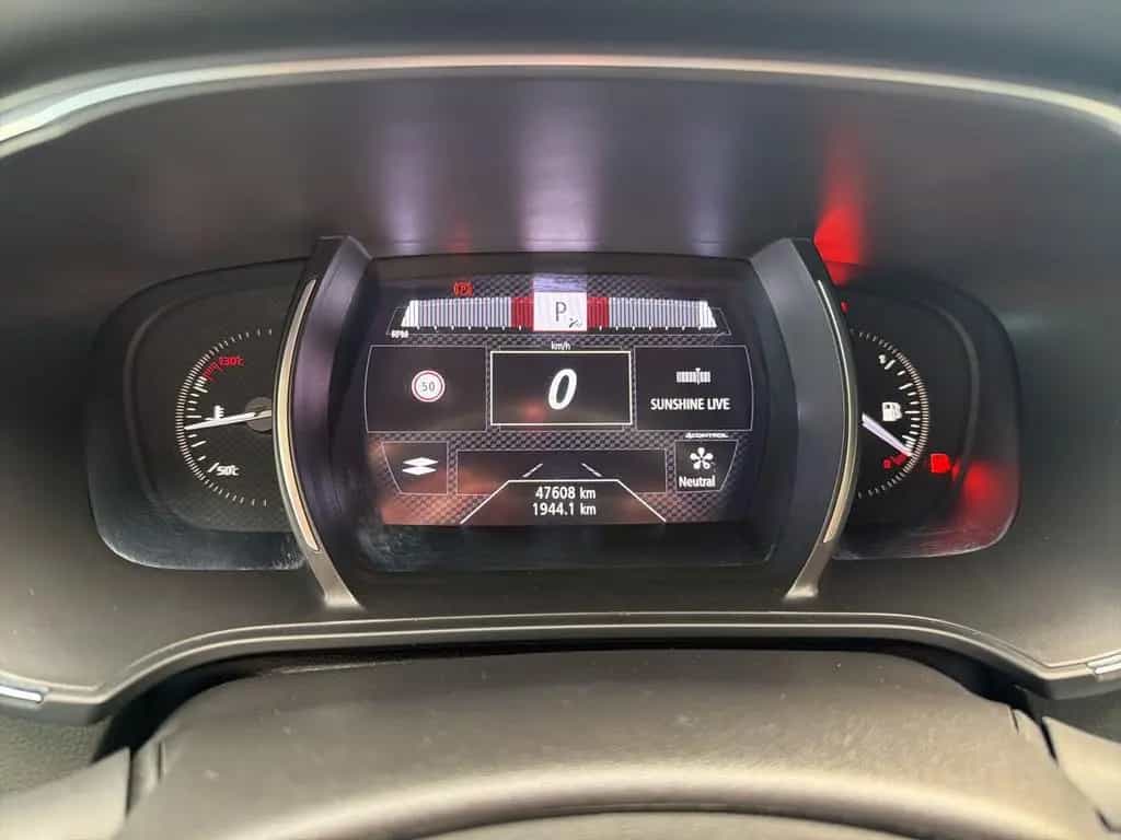 Renault Megane IV Lim. 5-trg. R.S. Trophy*LED*NAVI*19ZOL 06/2019-photo-15