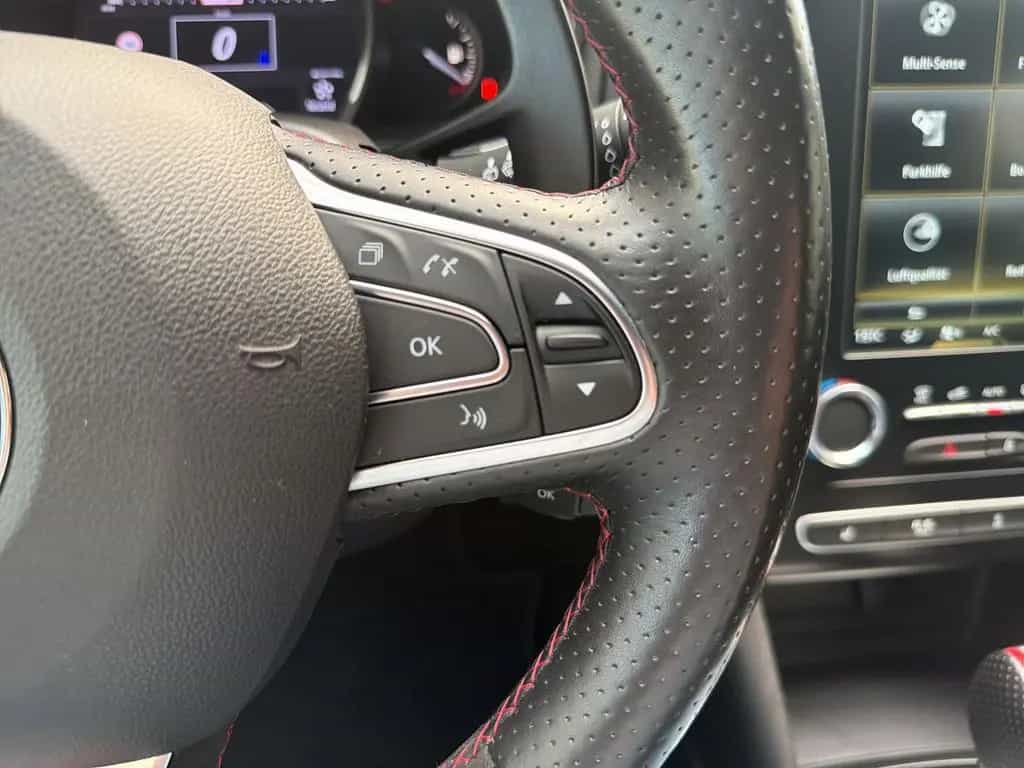 Renault Megane IV Lim. 5-trg. R.S. Trophy*LED*NAVI*19ZOL 06/2019-photo-16