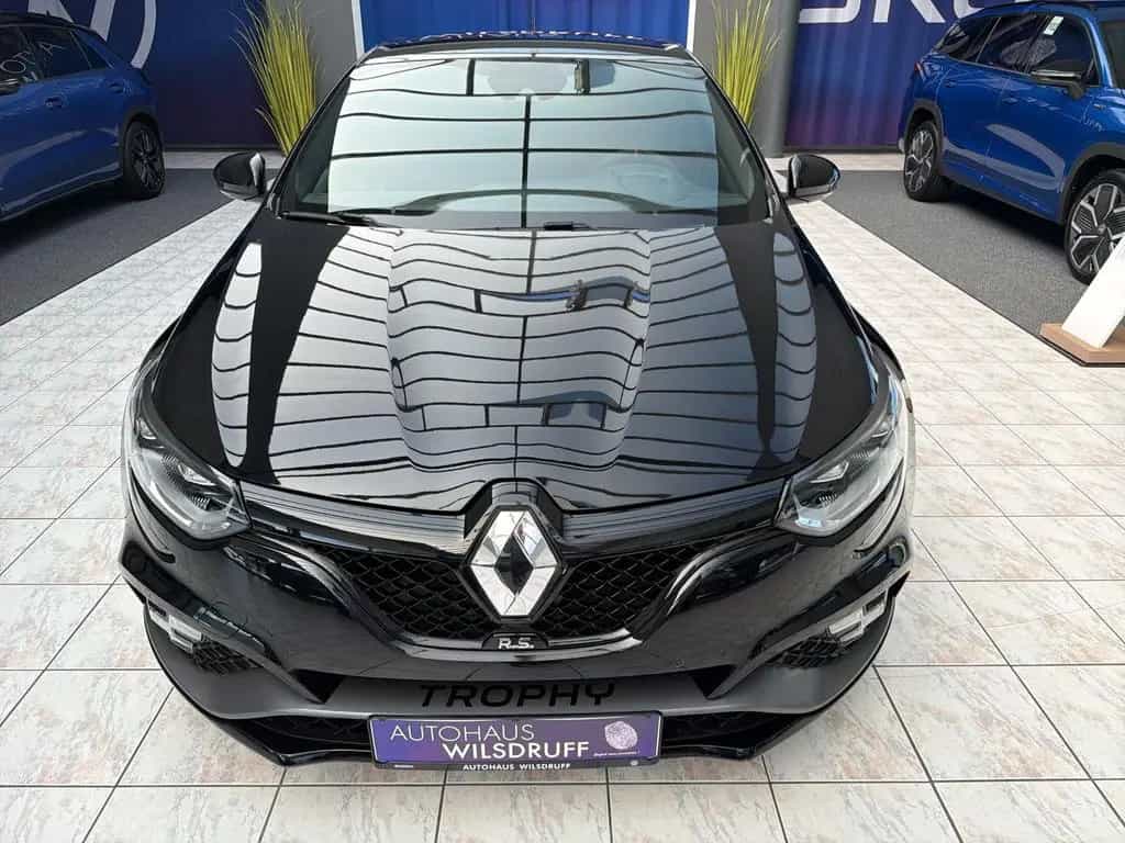 Renault Megane IV Lim. 5-trg. R.S. Trophy*LED*NAVI*19ZOL 06/2019-photo-2