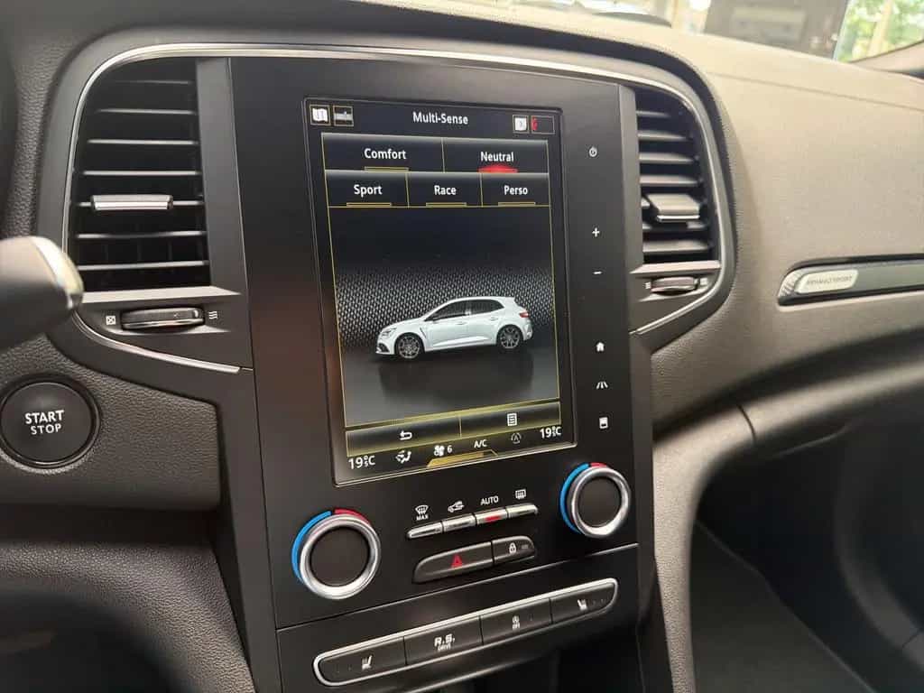Renault Megane IV Lim. 5-trg. R.S. Trophy*LED*NAVI*19ZOL 06/2019-photo-20