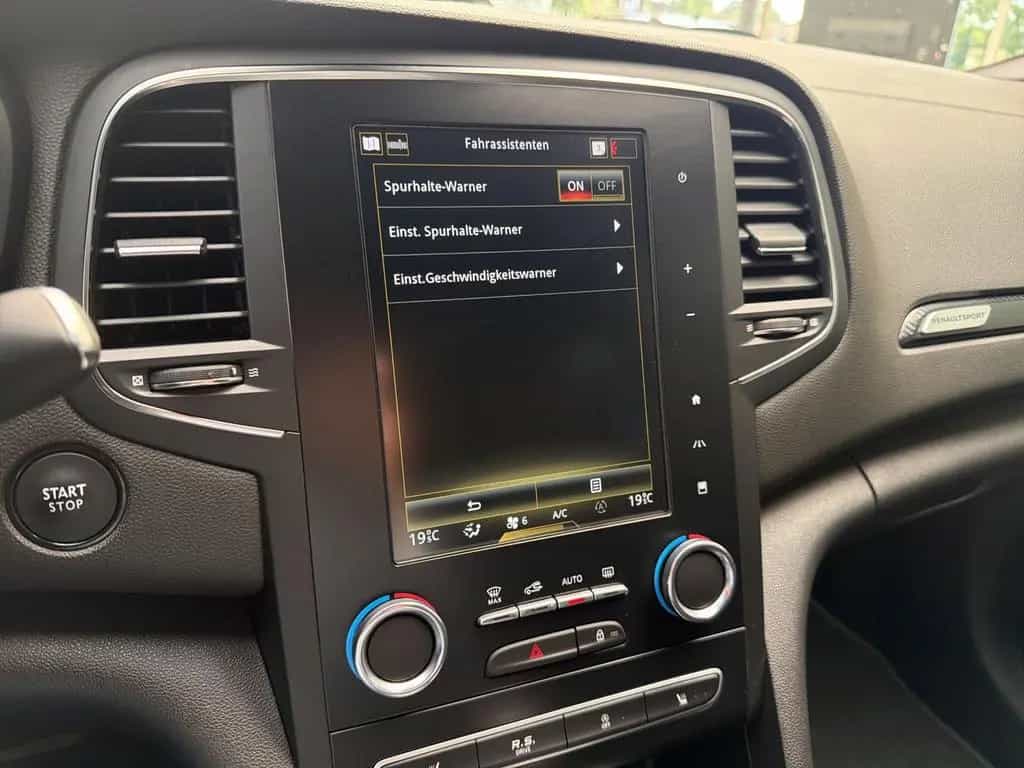 Renault Megane IV Lim. 5-trg. R.S. Trophy*LED*NAVI*19ZOL 06/2019-photo-21