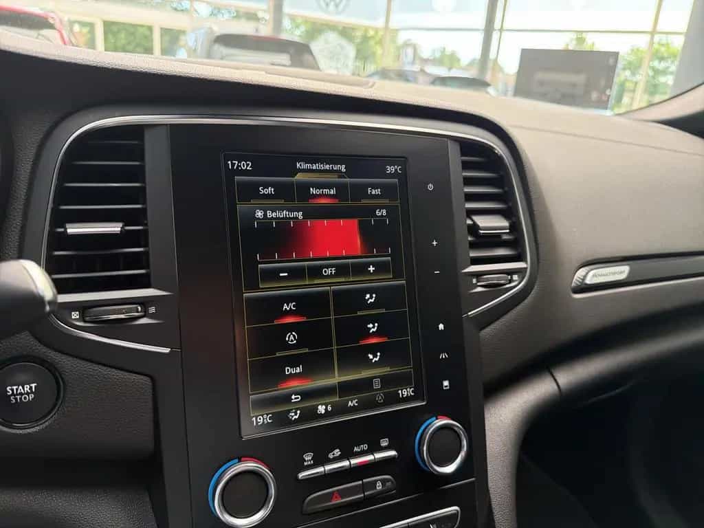 Renault Megane IV Lim. 5-trg. R.S. Trophy*LED*NAVI*19ZOL 06/2019-photo-24