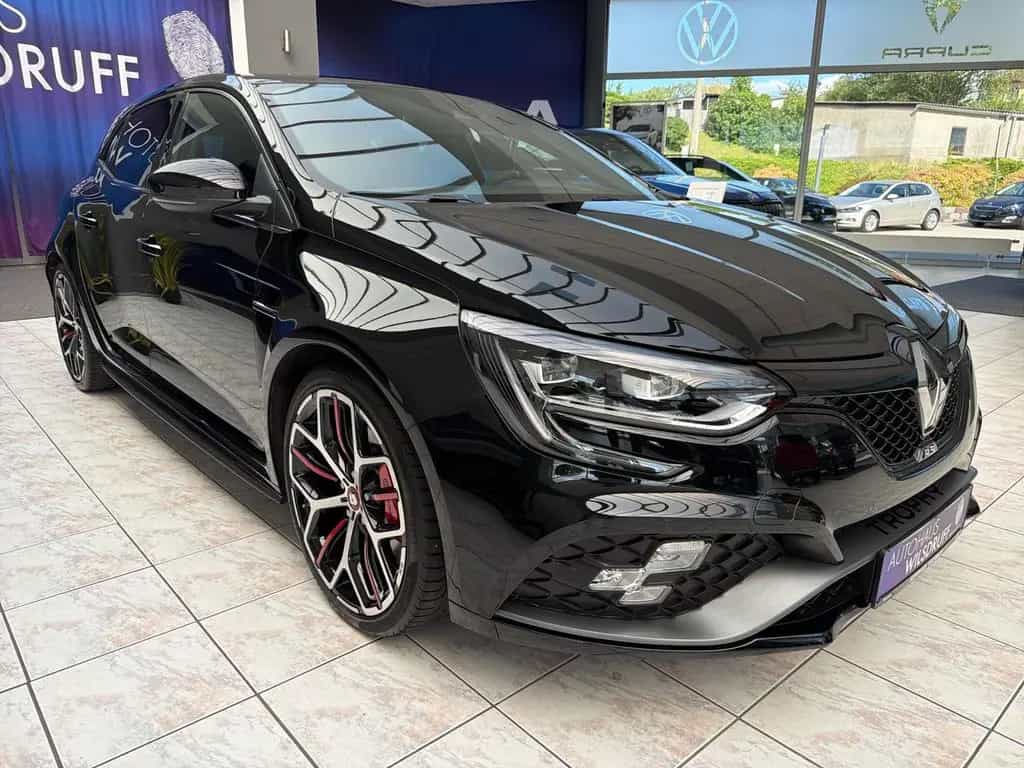 Renault Megane IV Lim. 5-trg. R.S. Trophy*LED*NAVI*19ZOL 06/2019-photo-3