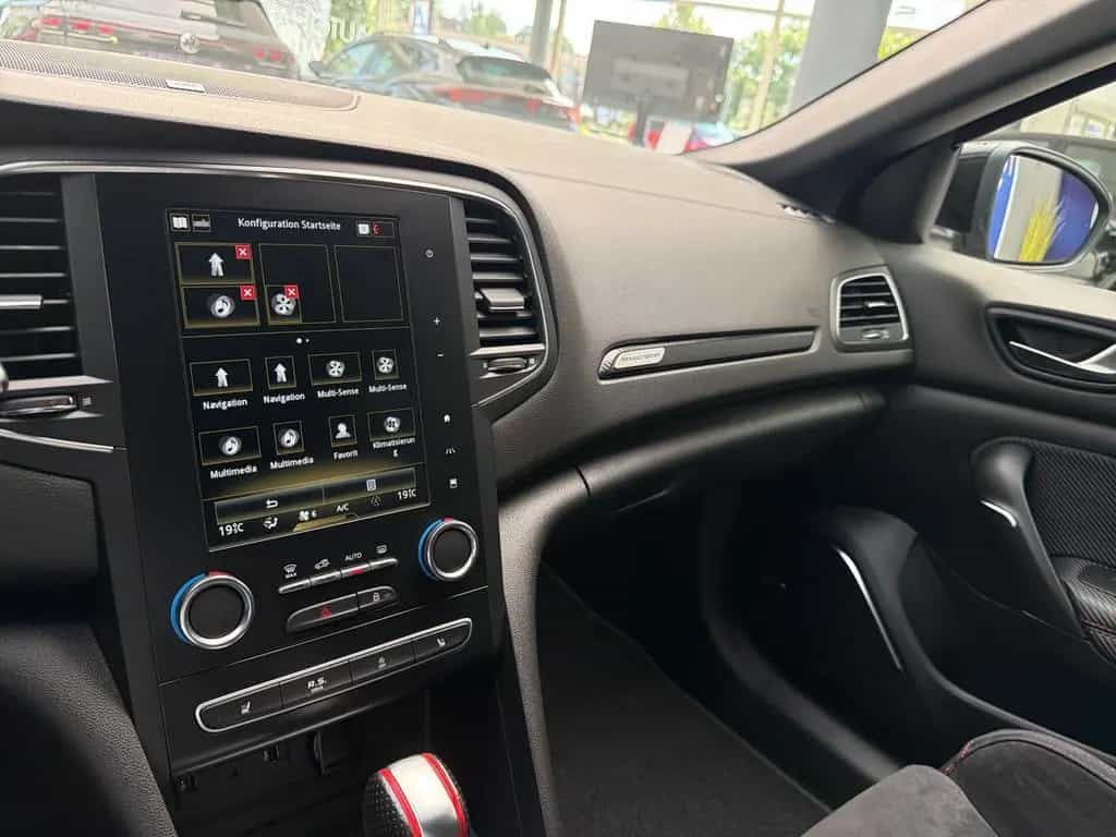 Renault Megane IV Lim. 5-trg. R.S. Trophy*LED*NAVI*19ZOL 06/2019-photo-35