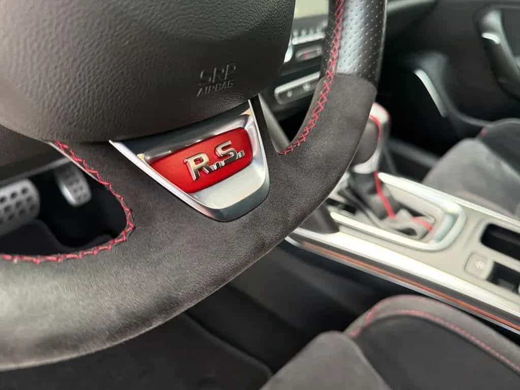 Renault Megane IV Lim. 5-trg. R.S. Trophy*LED*NAVI*19ZOL 06/2019-photo-36