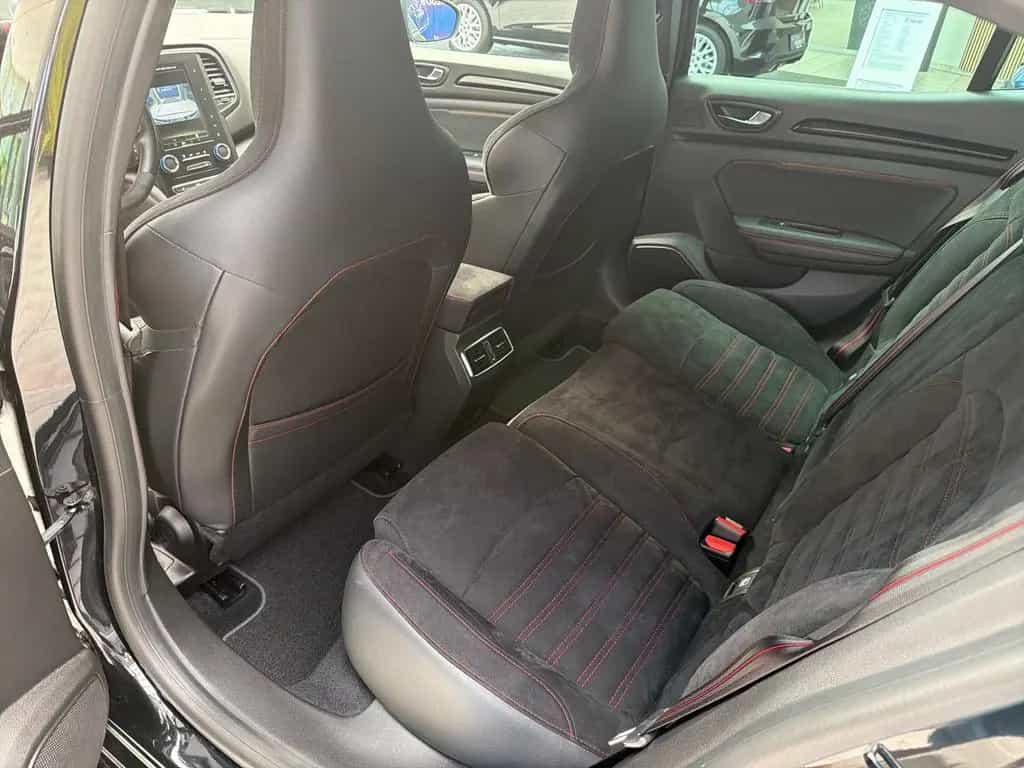 Renault Megane IV Lim. 5-trg. R.S. Trophy*LED*NAVI*19ZOL 06/2019-photo-38