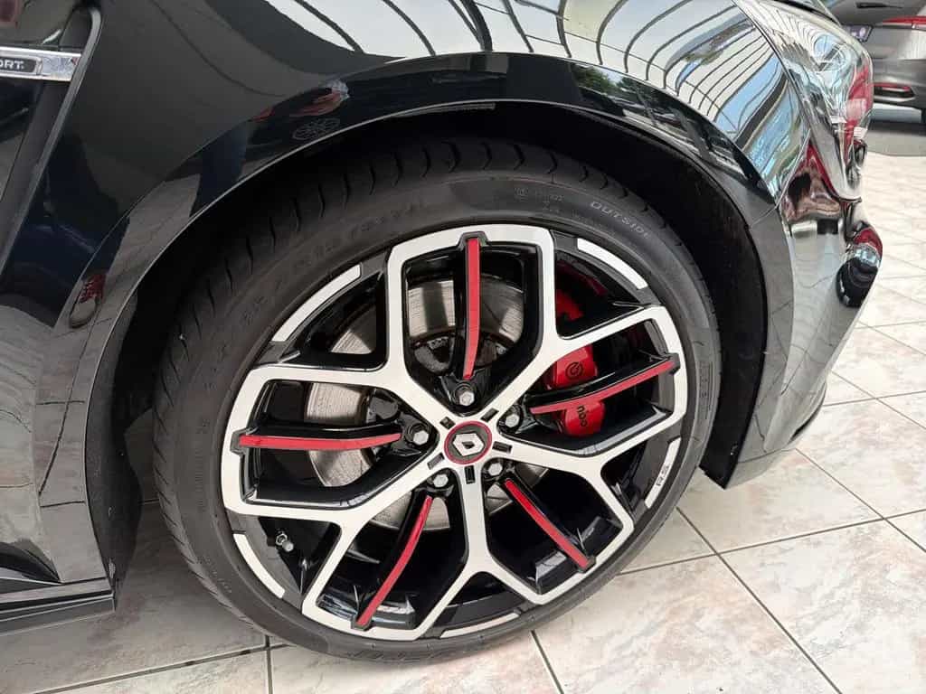 Renault Megane IV Lim. 5-trg. R.S. Trophy*LED*NAVI*19ZOL 06/2019-photo-42
