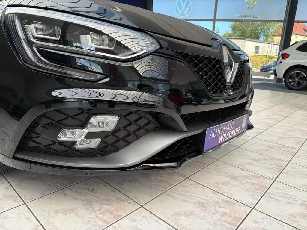 Renault Megane IV Lim. 5-trg. R.S. Trophy*LED*NAVI*19ZOL 06/2019-photo-43