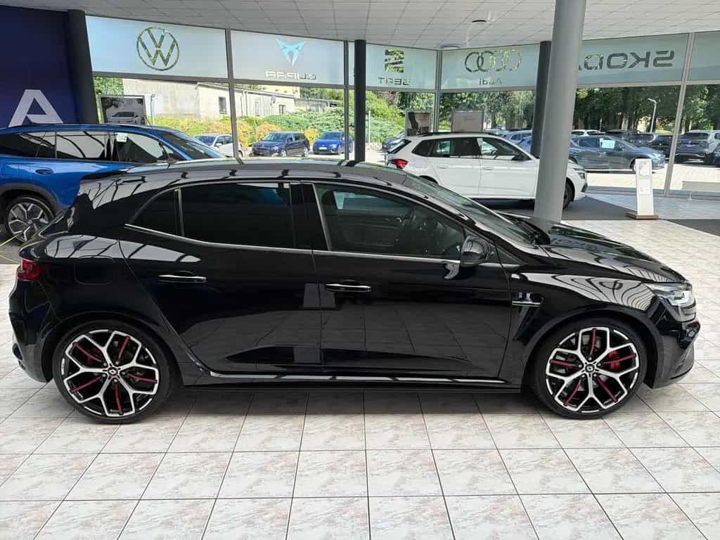 Renault Megane IV Lim. 5-trg. R.S. Trophy*LED*NAVI*19ZOL 06/2019-photo-5