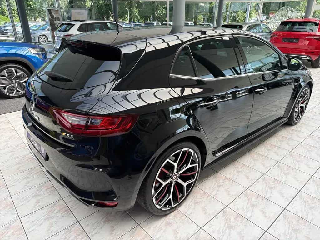 Renault Megane IV Lim. 5-trg. R.S. Trophy*LED*NAVI*19ZOL 06/2019-photo-6