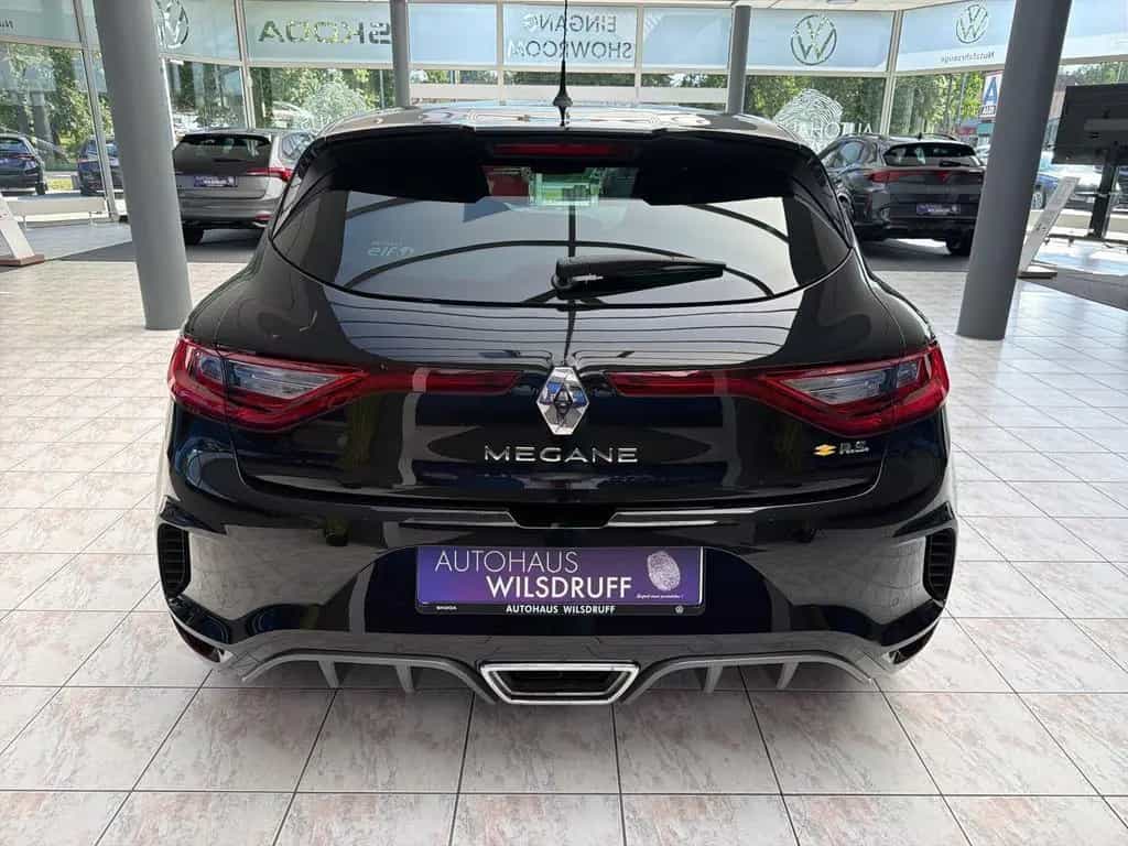 Renault Megane IV Lim. 5-trg. R.S. Trophy*LED*NAVI*19ZOL 06/2019-photo-7