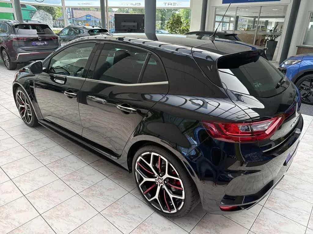 Renault Megane IV Lim. 5-trg. R.S. Trophy*LED*NAVI*19ZOL 06/2019-photo-8