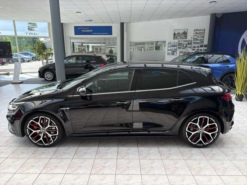 Renault Megane IV Lim. 5-trg. R.S. Trophy*LED*NAVI*19ZOL 06/2019-photo-9