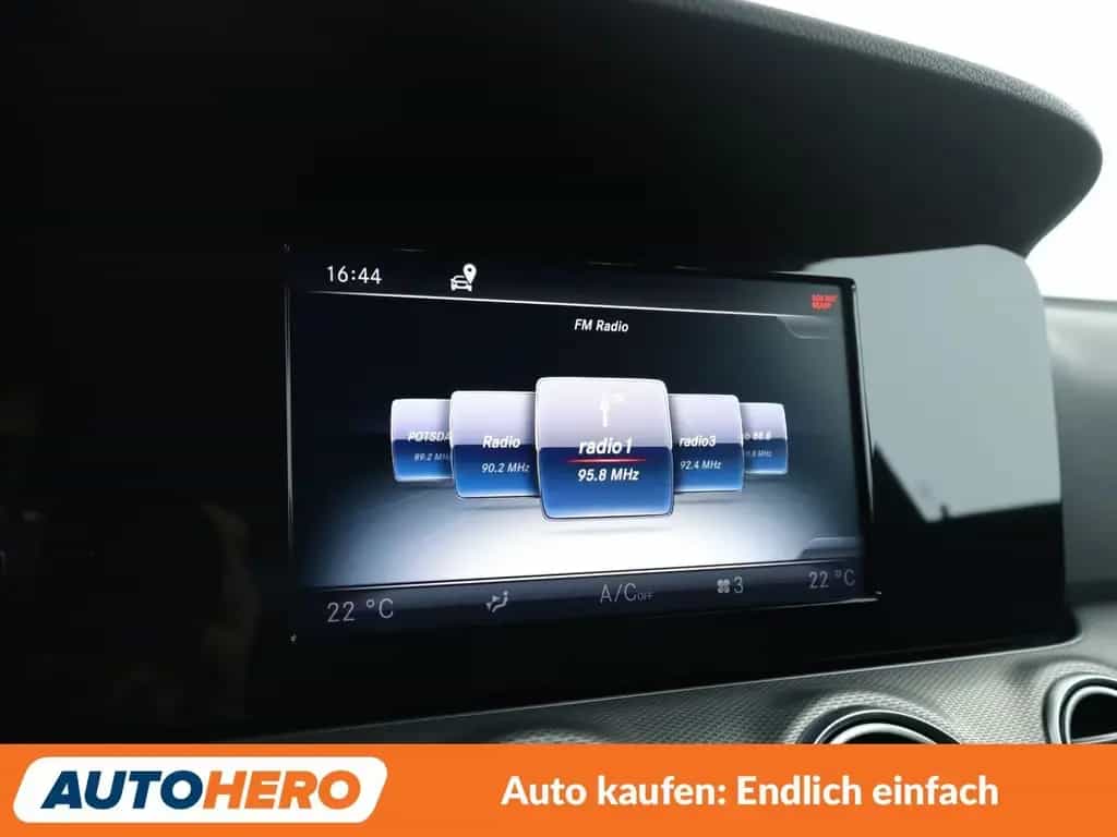 Mercedes-Benz E 220 d T 4Matic Avantgarde Aut. *NAVI*LED*PDC* 02/2018-photo-20