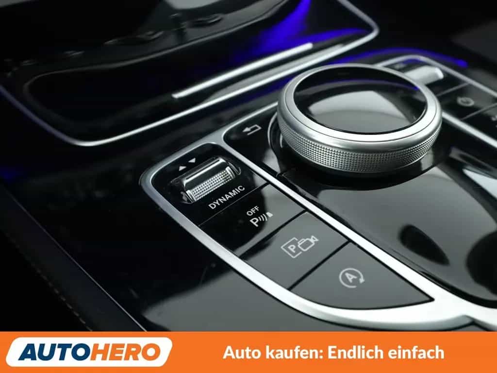 Mercedes-Benz E 220 d T 4Matic Avantgarde Aut. *NAVI*LED*PDC* 02/2018-photo-23
