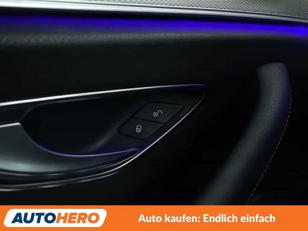 Mercedes-Benz E 220 d T 4Matic Avantgarde Aut. *NAVI*LED*PDC* 02/2018-photo-29