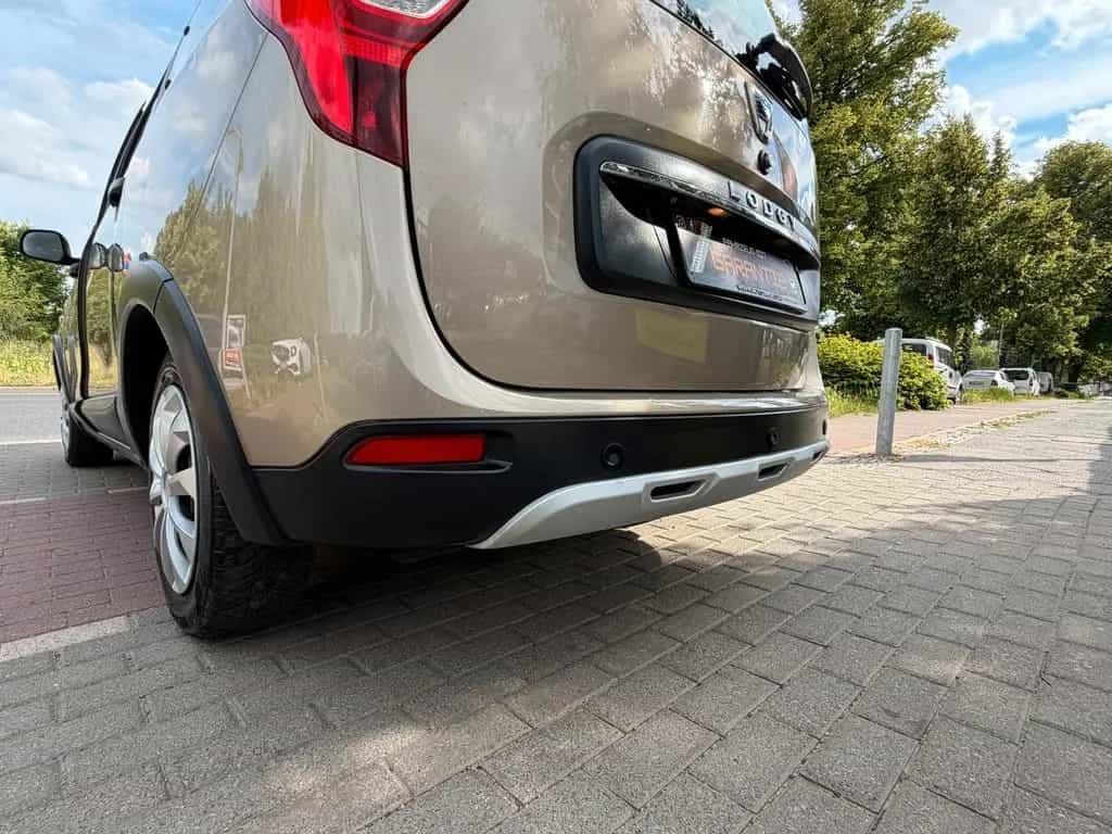 Dacia Lodgy 1.6 SCe STEPWAY*Navi*7xSitze*Tempomat*1.HD 11/2019-photo-10