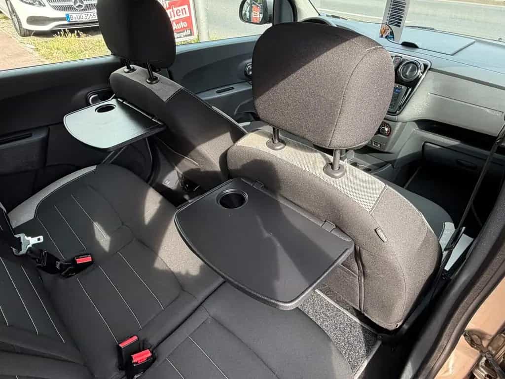Dacia Lodgy 1.6 SCe STEPWAY*Navi*7xSitze*Tempomat*1.HD 11/2019-photo-15
