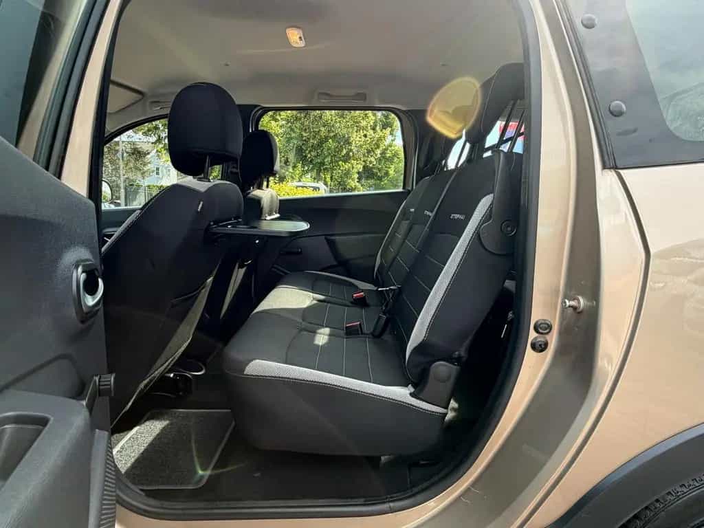 Dacia Lodgy 1.6 SCe STEPWAY*Navi*7xSitze*Tempomat*1.HD 11/2019-photo-19