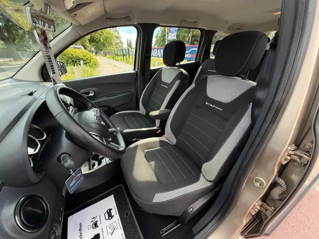 Dacia Lodgy 1.6 SCe STEPWAY*Navi*7xSitze*Tempomat*1.HD 11/2019-photo-24