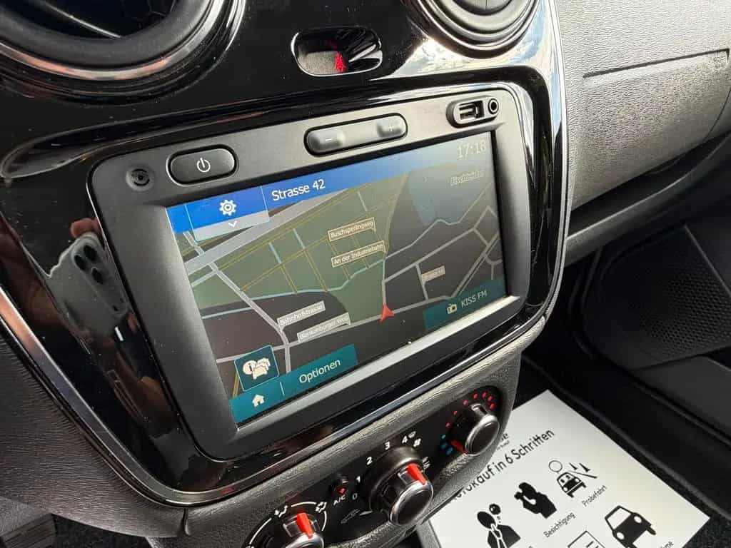 Dacia Lodgy 1.6 SCe STEPWAY*Navi*7xSitze*Tempomat*1.HD 11/2019-photo-27